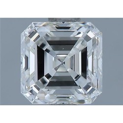 Diament Asscher, 1.01ct, VS1, H, GIA 1483717061