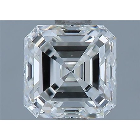 Diament Asscher, 1.01ct, VS1, H, GIA 1483717061