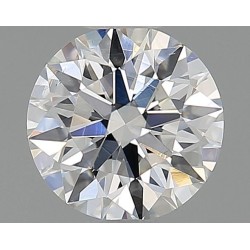 Diament szlif okrągły, 0.51ct, VS2, F, GIA 1535028184