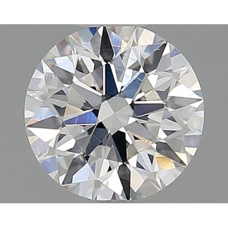 Diament szlif okrągły, 0.51ct, VS2, F, GIA 1535028184