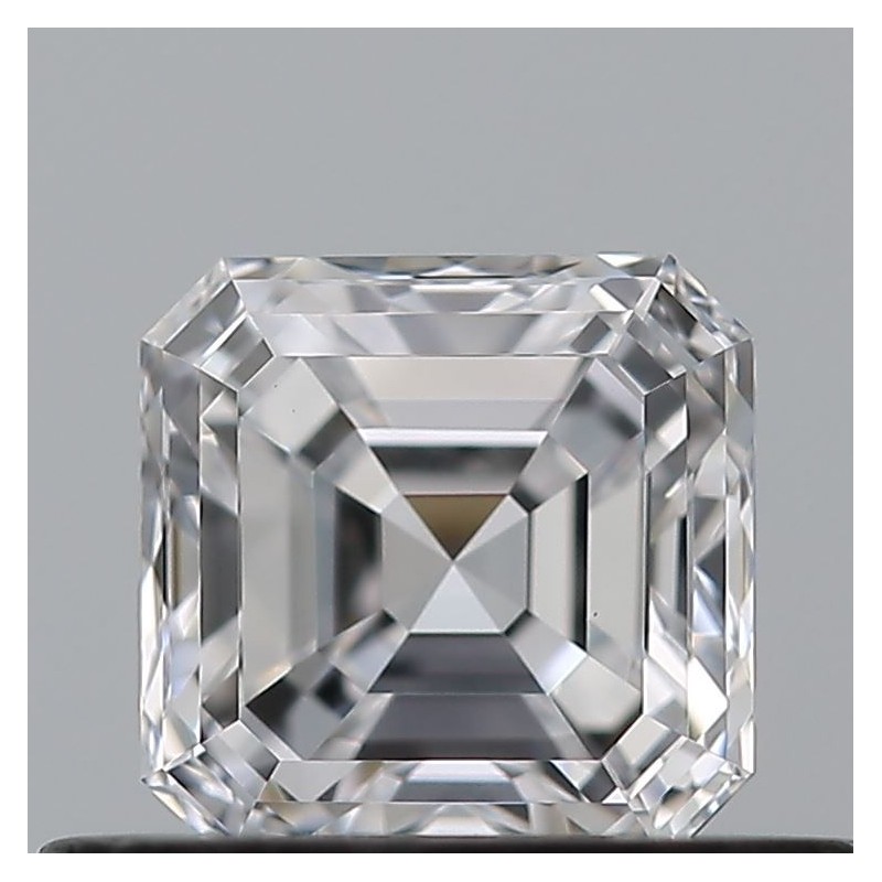Diament szlif szmaragdowy kwadratowy, 0.52ct, VVS2, D, GIA 2507822287 Diament szlif szmaragdowy kwadratowy, 0.52ct, VVS2, D, GIA 2507822287