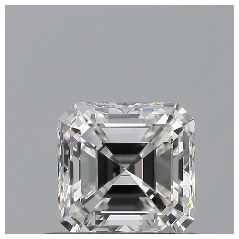 Diament szlif szmaragdowy kwadratowy, 0.5ct, VVS1, F, GIA 5503671975 Diament szlif szmaragdowy kwadratowy, 0.5ct, VVS1, F, GIA 5503671975