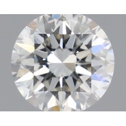 Diament szlif okrągły, 0.51ct, VS1, I, GIA 1345769502