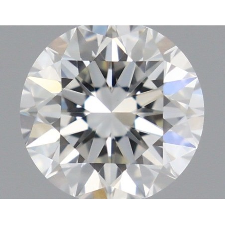 Diament szlif okrągły, 0.51ct, VS1, I, GIA 1345769502