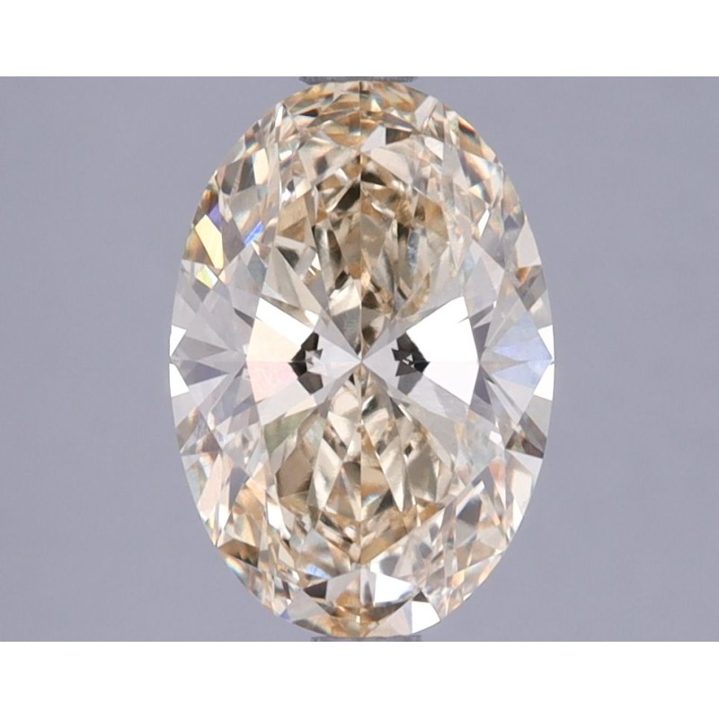 Diament laboratoryjny o barwie fantazyjnej szlif owalny, 1.93ct, VVS2, Fancy Yellow, IGI LG623460346 Diament laboratoryjny o barwie fantazyjnej szlif owalny, 1.93ct, VVS2, Fancy Yellow, IGI LG623460346