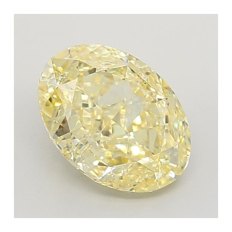 Diament laboratoryjny o barwie fantazyjnej szlif owalny, 2.25ct, VVS2, Fancy Intense Yellow, IGI LG627478143 Diament laboratoryjny o barwie fantazyjnej szlif owalny, 2.25ct, VVS2, Fancy Intense Yellow, IGI LG627478143