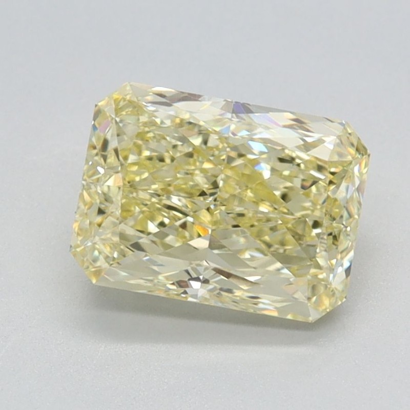 Diament laboratoryjny o barwie fantazyjnej radiant, 1.69ct, VVS2, Fancy Intense Yellow, IGI LG621497972 Diament laboratoryjny o barwie fantazyjnej radiant, 1.69ct, VVS2, Fancy Intense Yellow, IGI LG621497972