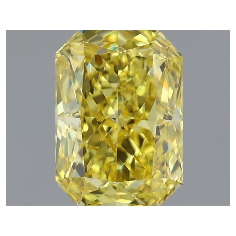 Diament laboratoryjny o barwie fantazyjnej radiant, 1.2ct, VVS2, Fancy Vivid Yellow, IGI LG717599820 Diament laboratoryjny o barwie fantazyjnej radiant, 1.2ct, VVS2, Fancy Vivid Yellow, IGI LG717599820