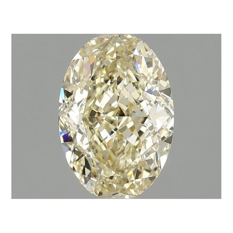 Diament laboratoryjny o barwie fantazyjnej szlif owalny, 1.59ct, VVS2, Fancy Yellow, IGI LG674532120 Diament laboratoryjny o barwie fantazyjnej szlif owalny, 1.59ct, VVS2, Fancy Yellow, IGI LG674532120