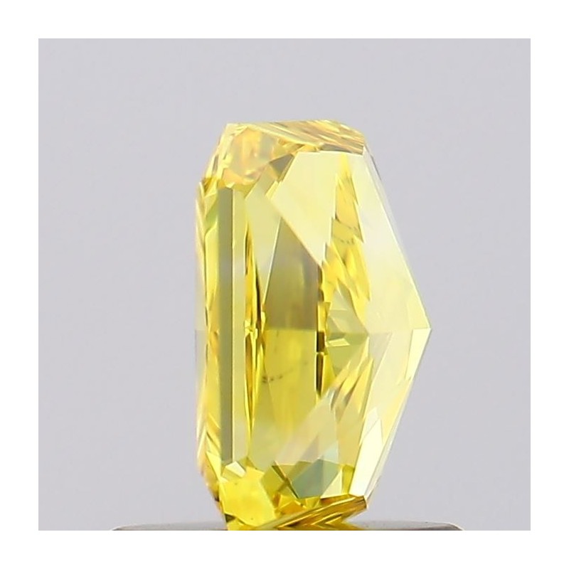 Diament laboratoryjny o barwie fantazyjnej radiant, 1.01ct, VVS2, Fancy Vivid Yellow, IGI LG630428752 Diament laboratoryjny o barwie fantazyjnej radiant, 1.01ct, VVS2, Fancy Vivid Yellow, IGI LG630428752