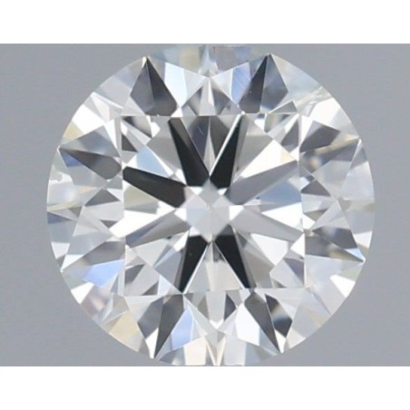 Diament szlif okrągły, 0.5ct, SI1, G, IGI 727542473