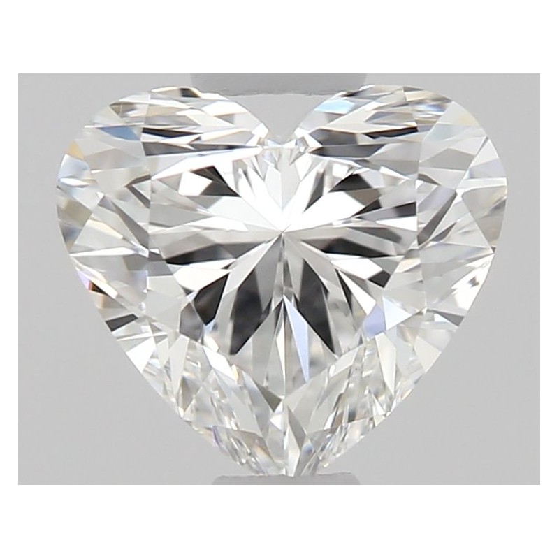 Diament serce, 0.5ct, VVS1, E, GIA 6532644895 Diament serce, 0.5ct, VVS1, E, GIA 6532644895