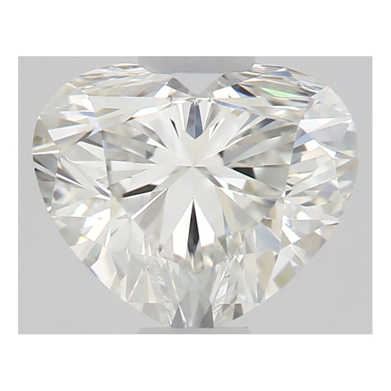 Diament serce, 0.5ct, VVS1, H, GIA 5533057725 Diament serce, 0.5ct, VVS1, H, GIA 5533057725