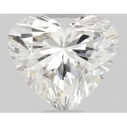 Diament serce, 0.51ct, VVS1, G, GIA 2527177659