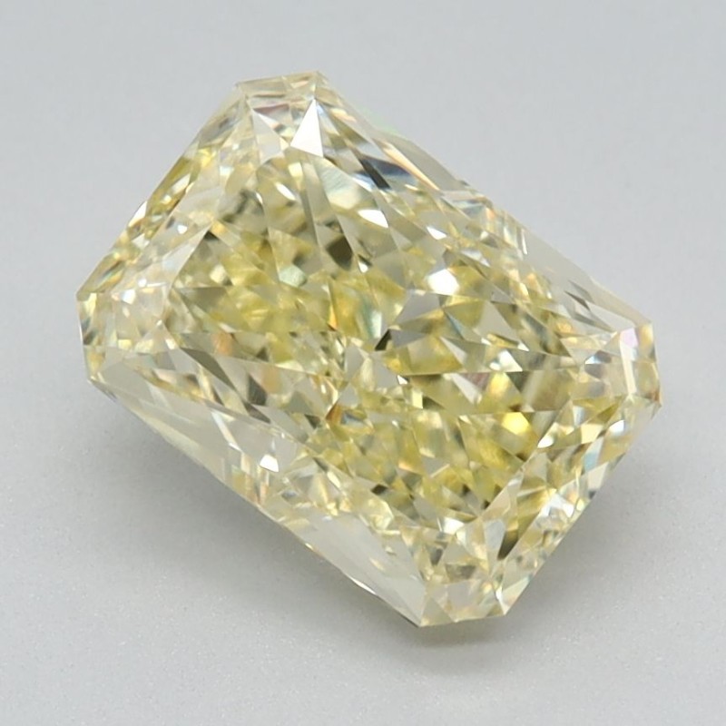Diament laboratoryjny o barwie fantazyjnej radiant, 1.68ct, VVS2, Fancy Intense Yellow, IGI LG608362693 Diament laboratoryjny o barwie fantazyjnej radiant, 1.68ct, VVS2, Fancy Intense Yellow, IGI LG608362693