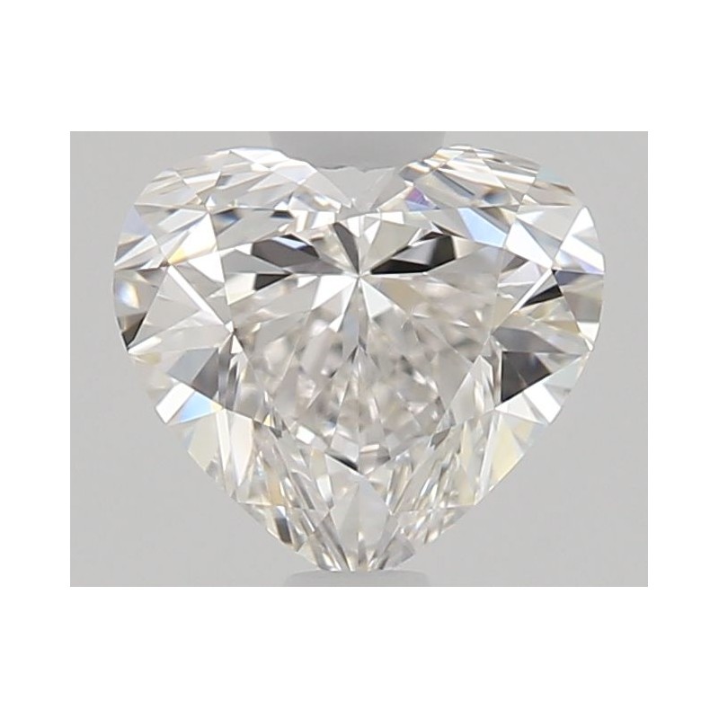 Diament serce, 0.76ct, VVS2, G, GIA 6511973307