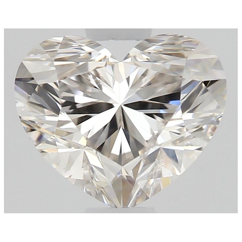 Diament serce, 0.7ct, VVS2, I, GIA 1539491073