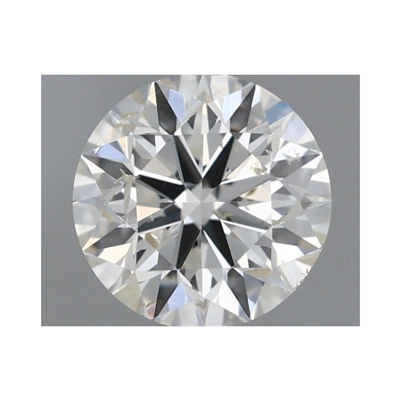 Diament szlif okrągły, 0.5ct, SI2, F, IGI 727539889