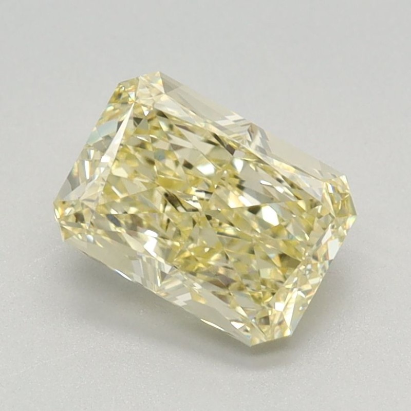 Diament laboratoryjny o barwie fantazyjnej radiant, 1.26ct, VVS2, Fancy Intense Yellow, IGI LG629428928 Diament laboratoryjny o barwie fantazyjnej radiant, 1.26ct, VVS2, Fancy Intense Yellow, IGI LG629428928
