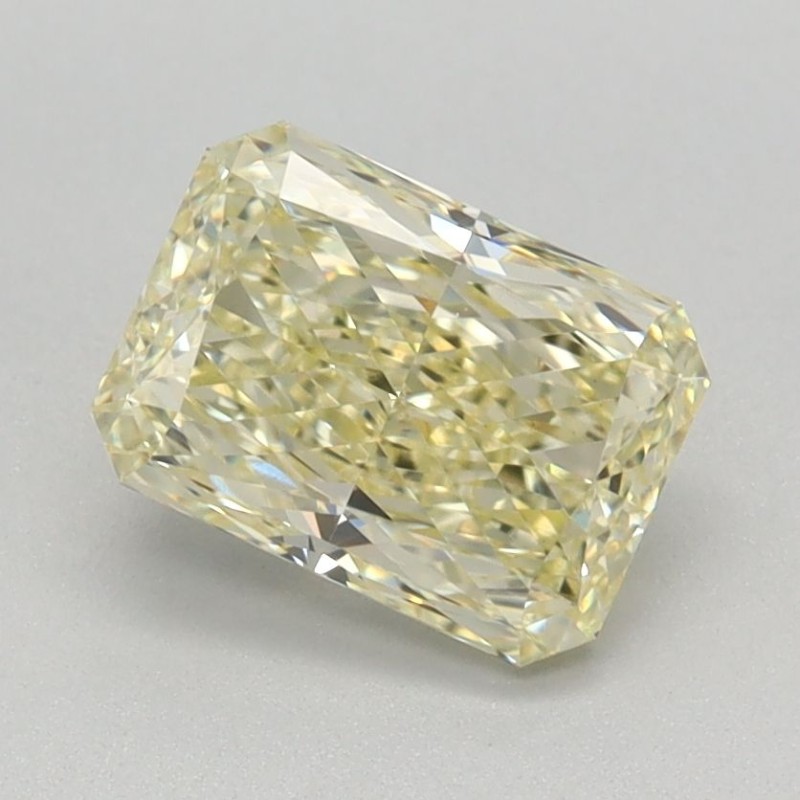 Diament laboratoryjny o barwie fantazyjnej radiant, 1.1ct, VVS2, Fancy Yellow, IGI LG670423550 Diament laboratoryjny o barwie fantazyjnej radiant, 1.1ct, VVS2, Fancy Yellow, IGI LG670423550