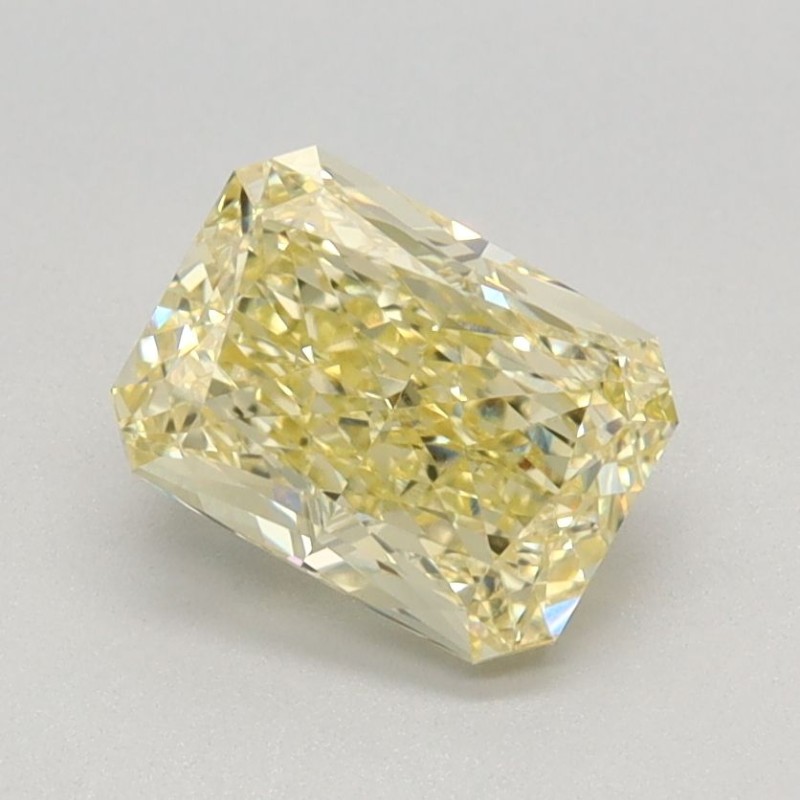 Diament laboratoryjny o barwie fantazyjnej radiant, 1.17ct, VVS2, Fancy Intense Yellow, IGI LG629481659 Diament laboratoryjny o barwie fantazyjnej radiant, 1.17ct, VVS2, Fancy Intense Yellow, IGI LG629481659