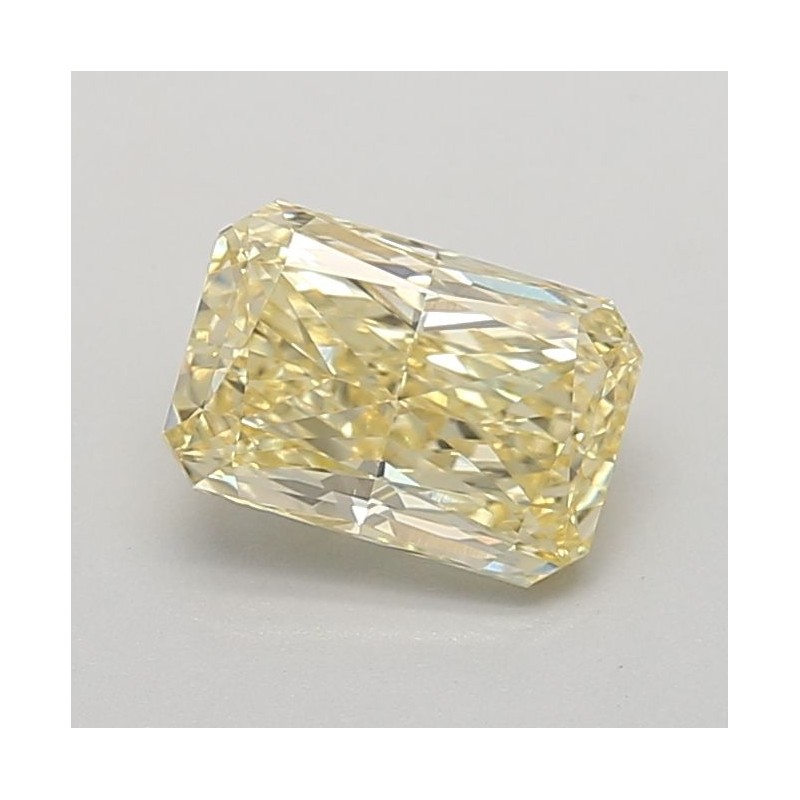 Diament laboratoryjny o barwie fantazyjnej radiant, 1.32ct, VVS2, Fancy Intense Yellow, IGI LG630432380 Diament laboratoryjny o barwie fantazyjnej radiant, 1.32ct, VVS2, Fancy Intense Yellow, IGI LG630432380