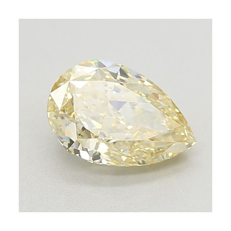 Diament laboratoryjny o barwie fantazyjnej szlif gruszkowy, 2.22ct, VVS2, Fancy Intense Yellow, IGI LG632405506 Diament laboratoryjny o barwie fantazyjnej szlif gruszkowy, 2.22ct, VVS2, Fancy Intense Yellow, IGI LG632405506