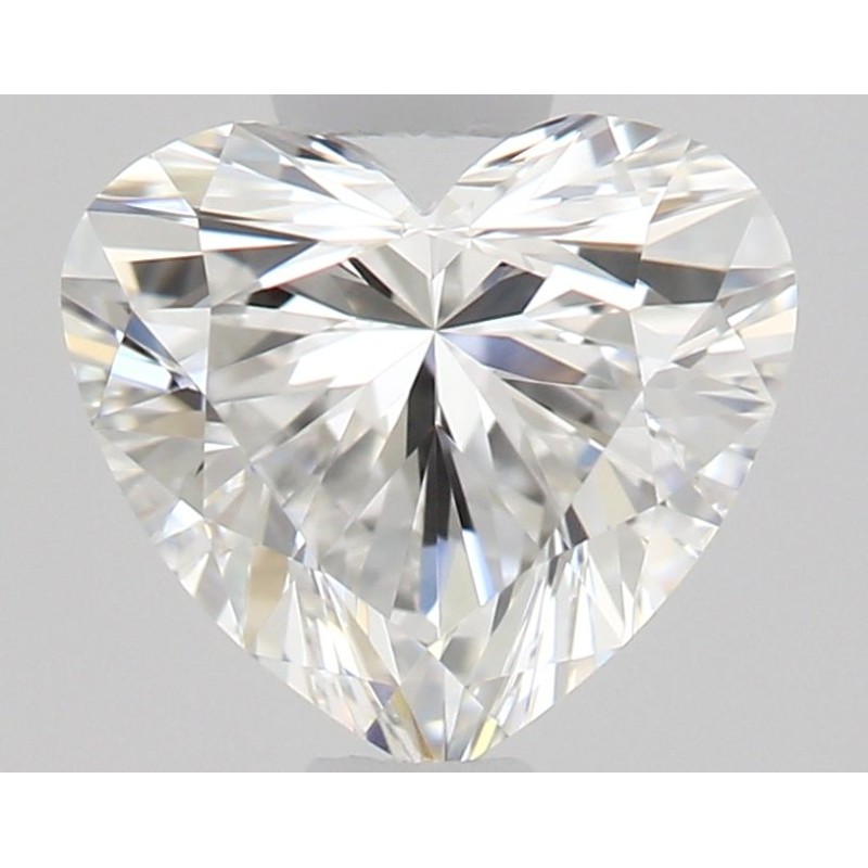 Diament serce, 0.54ct, VVS1, F, GIA 5533056175 Diament serce, 0.54ct, VVS1, F, GIA 5533056175