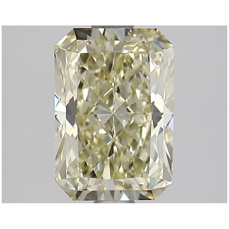 Diament laboratoryjny o barwie fantazyjnej radiant, 1.84ct, VVS2, Fancy Yellow, IGI LG627458221 Diament laboratoryjny o barwie fantazyjnej radiant, 1.84ct, VVS2, Fancy Yellow, IGI LG627458221