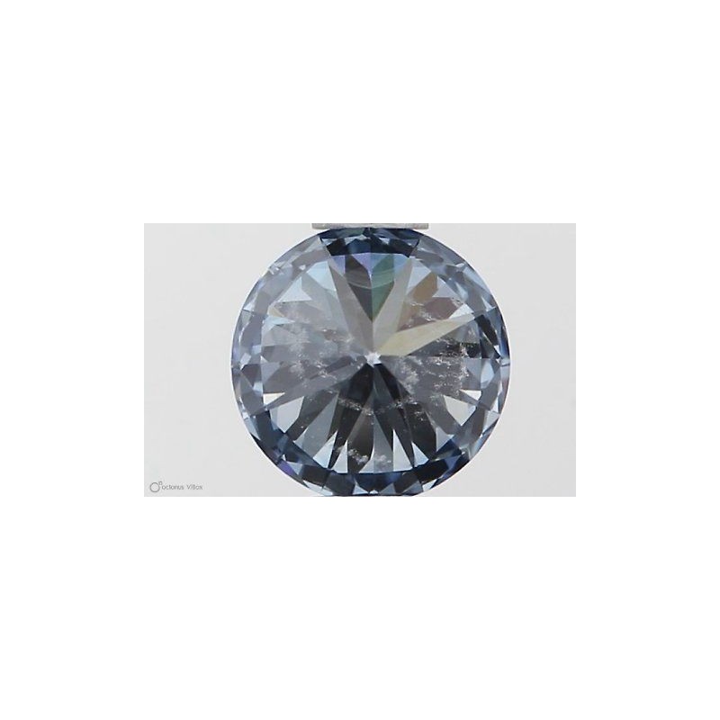 Diament laboratoryjny o barwie fantazyjnej szlif okrągły, 0.5ct, VVS2, Fancy Intense Blue, IGI LG553257562 Diament laboratoryjny o barwie fantazyjnej szlif okrągły, 0.5ct, VVS2, Fancy Intense Blue, IGI LG553257562