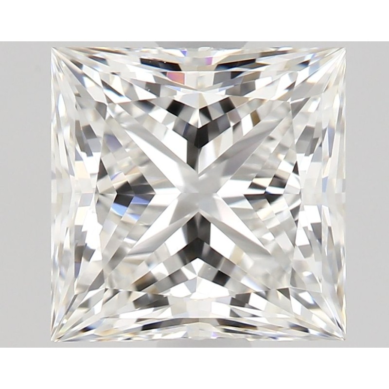 Diament szlif princess, 1.19ct, VS1, F, GIA 5536137427