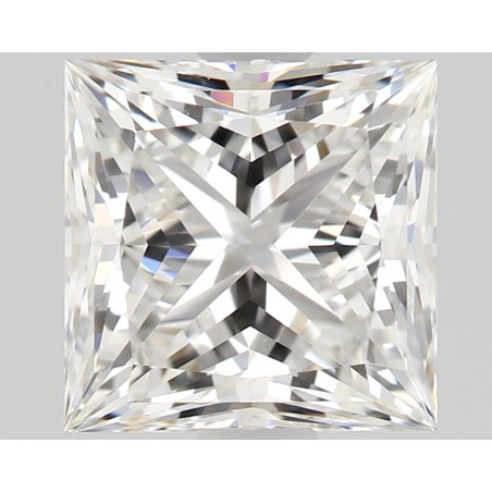 Diament szlif princess, 1.19ct, VS1, F, GIA 5536137427