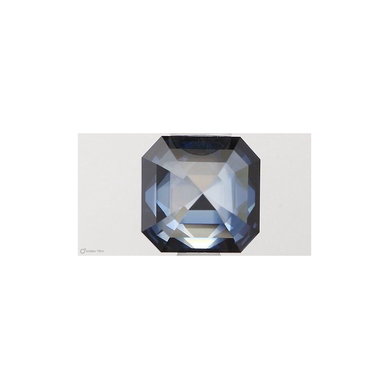 Diament laboratoryjny o barwie fantazyjnej szlif szmaragdowy kwadratowy, 1.07ct, VVS2, Fancy Deep Blue, IGI LG564379209 Diament laboratoryjny o barwie fantazyjnej szlif szmaragdowy kwadratowy, 1.07ct, VVS2, Fancy Deep Blue, IGI LG564379209