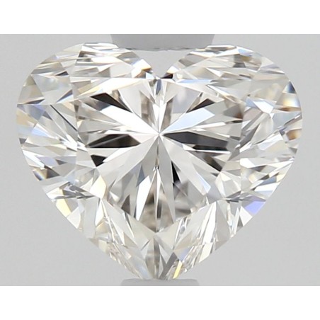 Diament serce, 0.75ct, VVS2, I, GIA 1518527629
