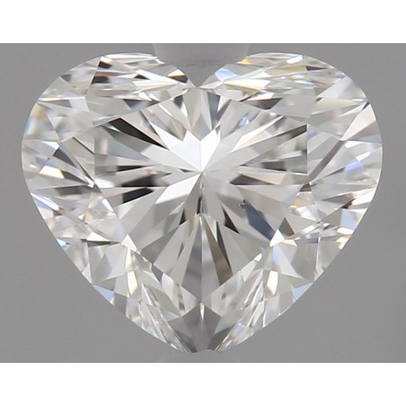 Diament serce, 1.02ct, VS2, G, GIA 1489080809