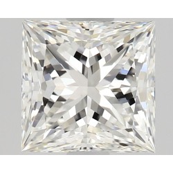 Diament szlif princess, 1.03ct, VS1, G, GIA 6535124858