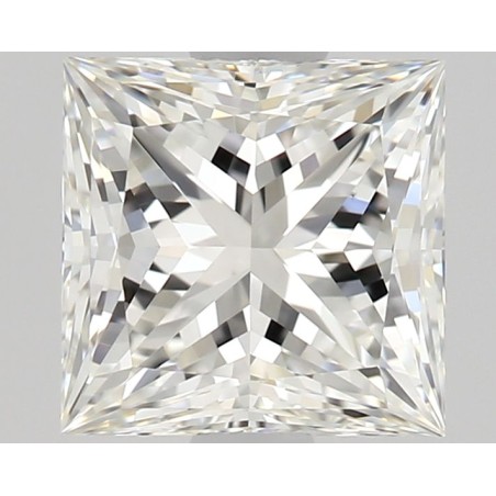 Diament szlif princess, 1.03ct, VS1, G, GIA 6535124858