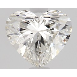 Diament serce, 0.87ct, VS1, I, GIA 1539563681