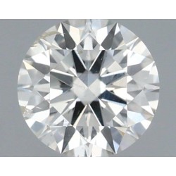 Diament szlif okrągły, 0.4ct, SI2, I, IGI 734507777