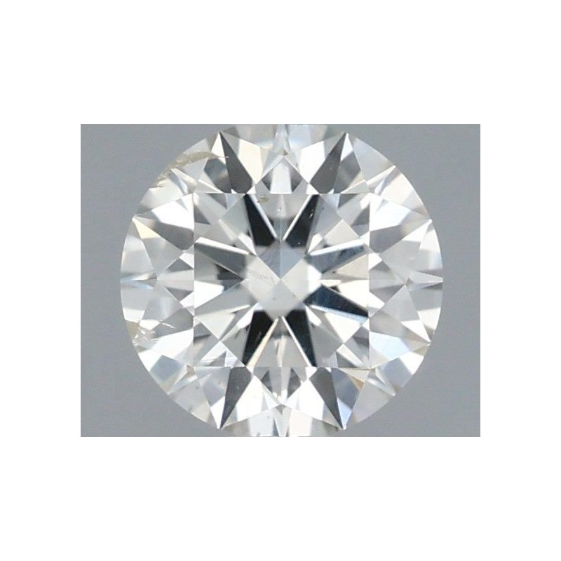 Diament szlif okrągły, 0.4ct, SI2, I, IGI 734507777