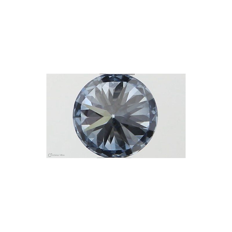Diament laboratoryjny o barwie fantazyjnej szlif okrągły, 0.56ct, VVS1, Fancy Vivid Blue, IGI LG564379616 Diament laboratoryjny o barwie fantazyjnej szlif okrągły, 0.56ct, VVS1, Fancy Vivid Blue, IGI LG564379616