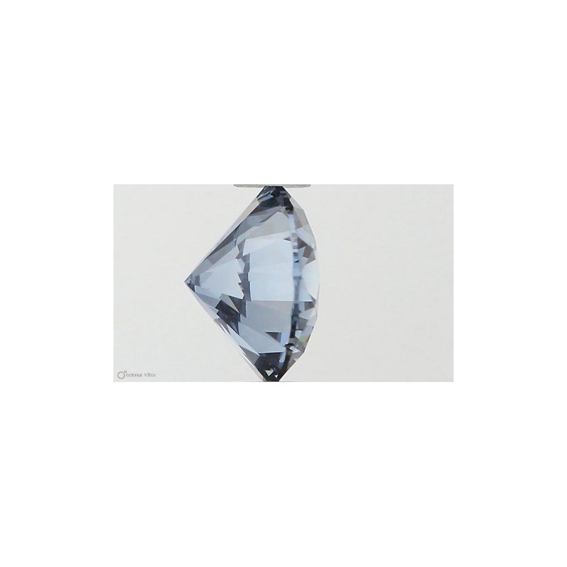 Diament laboratoryjny o barwie fantazyjnej szlif okrągły, 0.72ct, IF, Fancy Vivid Blue, IGI LG581330937 Diament laboratoryjny o barwie fantazyjnej szlif okrągły, 0.72ct, IF, Fancy Vivid Blue, IGI LG581330937