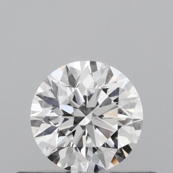 Diament szlif okrągły, 0.41ct, VS2, E, GIA 3455748013