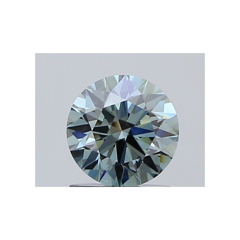 Diament laboratoryjny o barwie fantazyjnej szlif okrągły, 1.03ct, VVS2, Fancy Intense Greenish Blue, IGI LG702578384 Diament laboratoryjny o barwie fantazyjnej szlif okrągły, 1.03ct, VVS2, Fancy Intense Greenish Blue, IGI LG702578384