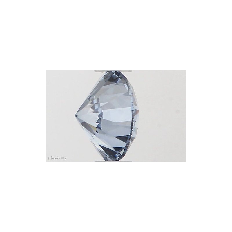 Diament laboratoryjny o barwie fantazyjnej szlif okrągły, 0.59ct, VVS1, Fancy Vivid Blue, IGI LG581331041 Diament laboratoryjny o barwie fantazyjnej szlif okrągły, 0.59ct, VVS1, Fancy Vivid Blue, IGI LG581331041