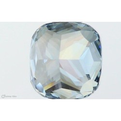 Diament laboratoryjny o barwie fantazyjnej szlif okrągły, 0.58ct, IF, Fancy Vivid Blue, IGI LG564379454