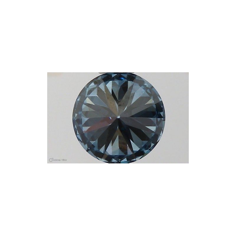 Diament laboratoryjny o barwie fantazyjnej szlif okrągły, 0.62ct, IF, Fancy Vivid Blue, IGI LG581331118 Diament laboratoryjny o barwie fantazyjnej szlif okrągły, 0.62ct, IF, Fancy Vivid Blue, IGI LG581331118