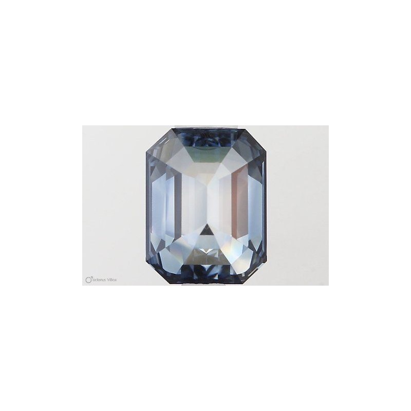 Diament laboratoryjny o barwie fantazyjnej szlif szmaragdowy, 1.5ct, VVS2, Fancy Vivid Blue, IGI LG564379441 Diament laboratoryjny o barwie fantazyjnej szlif szmaragdowy, 1.5ct, VVS2, Fancy Vivid Blue, IGI LG564379441