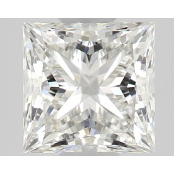 Diament szlif princess, 0.5ct, VVS1, I, GIA 1527978854