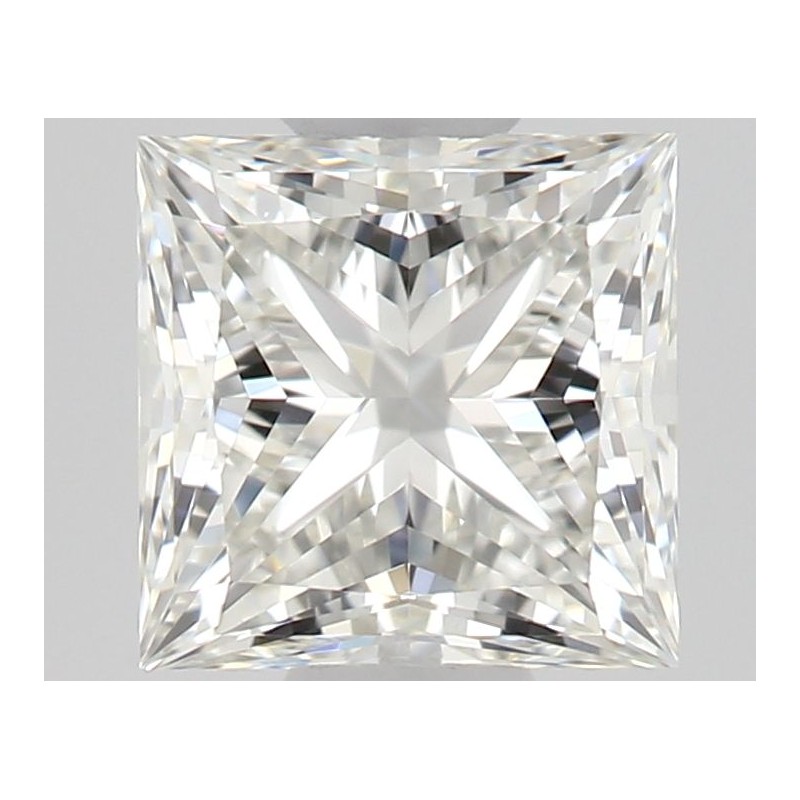 Diament szlif princess, 0.5ct, VVS1, I, GIA 1527978854 Diament szlif princess, 0.5ct, VVS1, I, GIA 1527978854